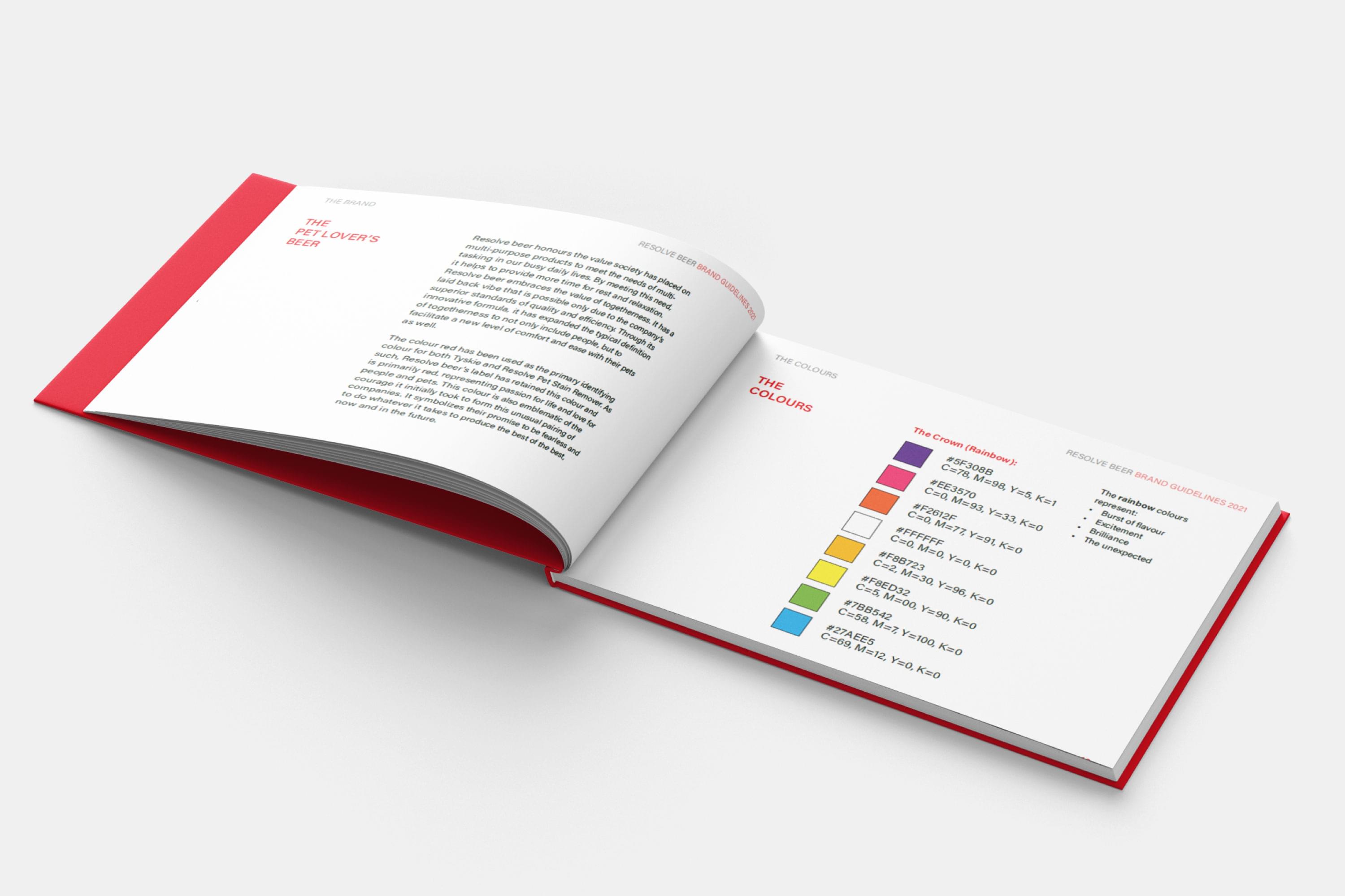 Bulletin Cover Mockup