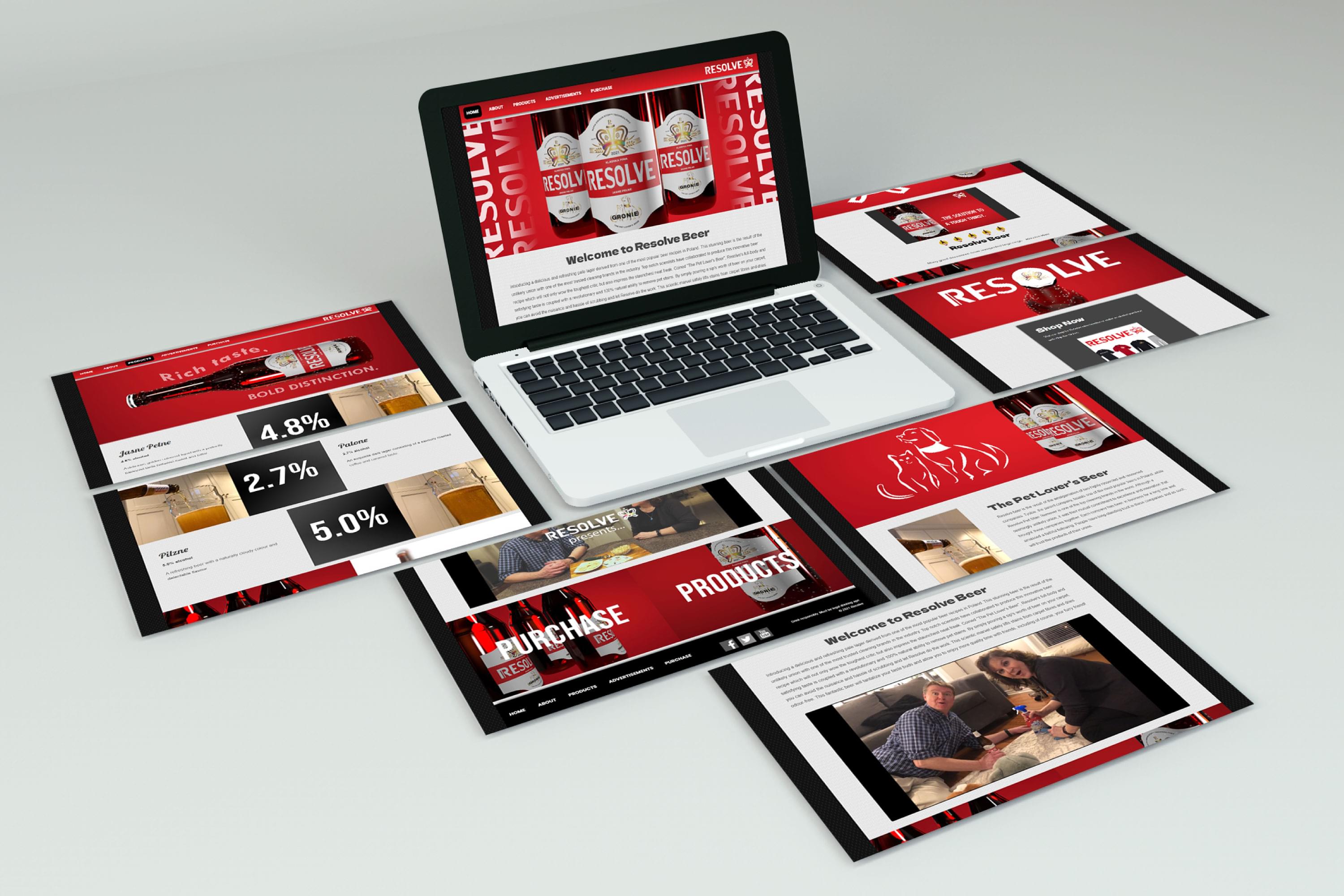 Bulletin Cover Mockup