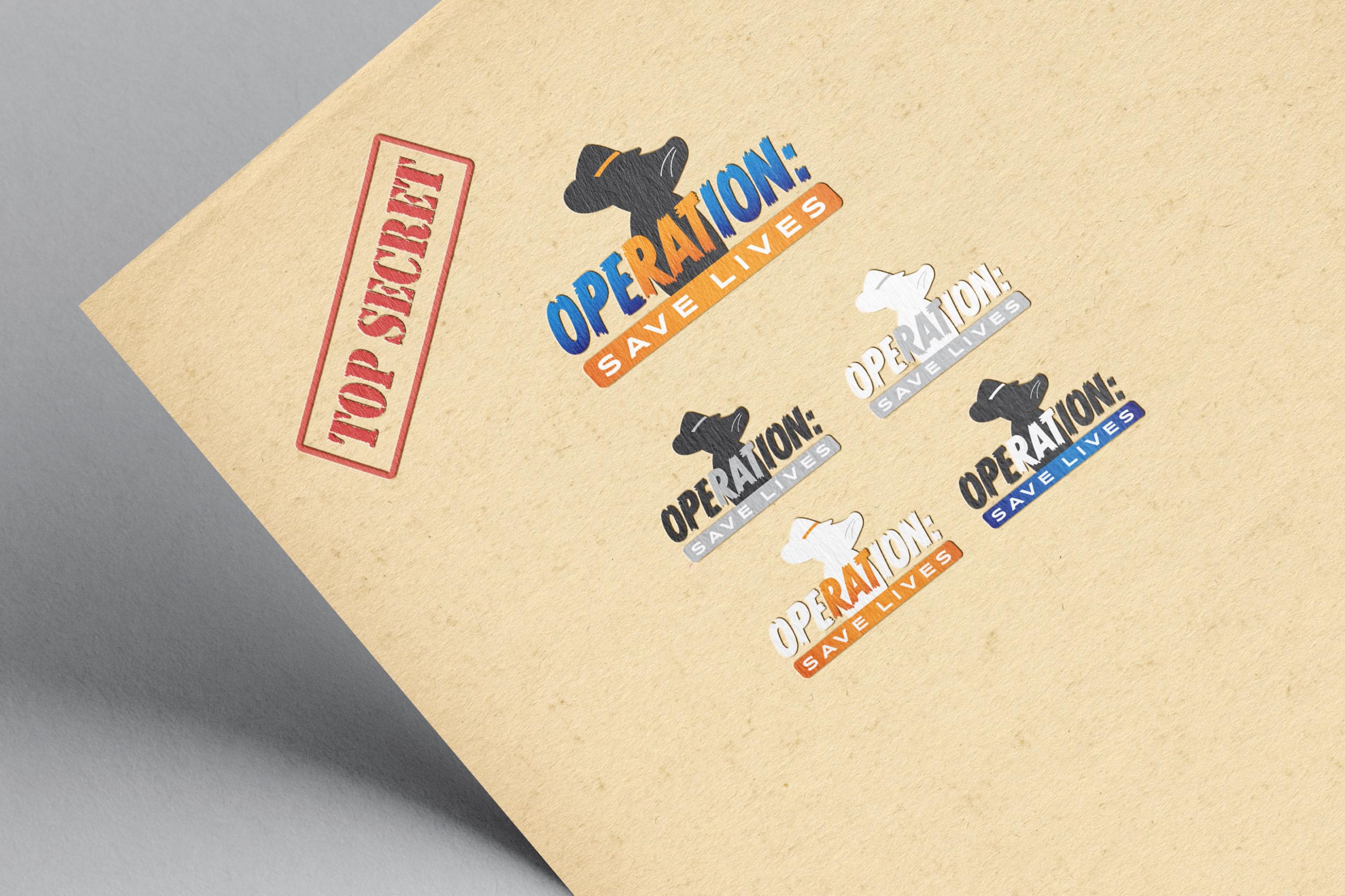 Bulletin Cover Mockup
