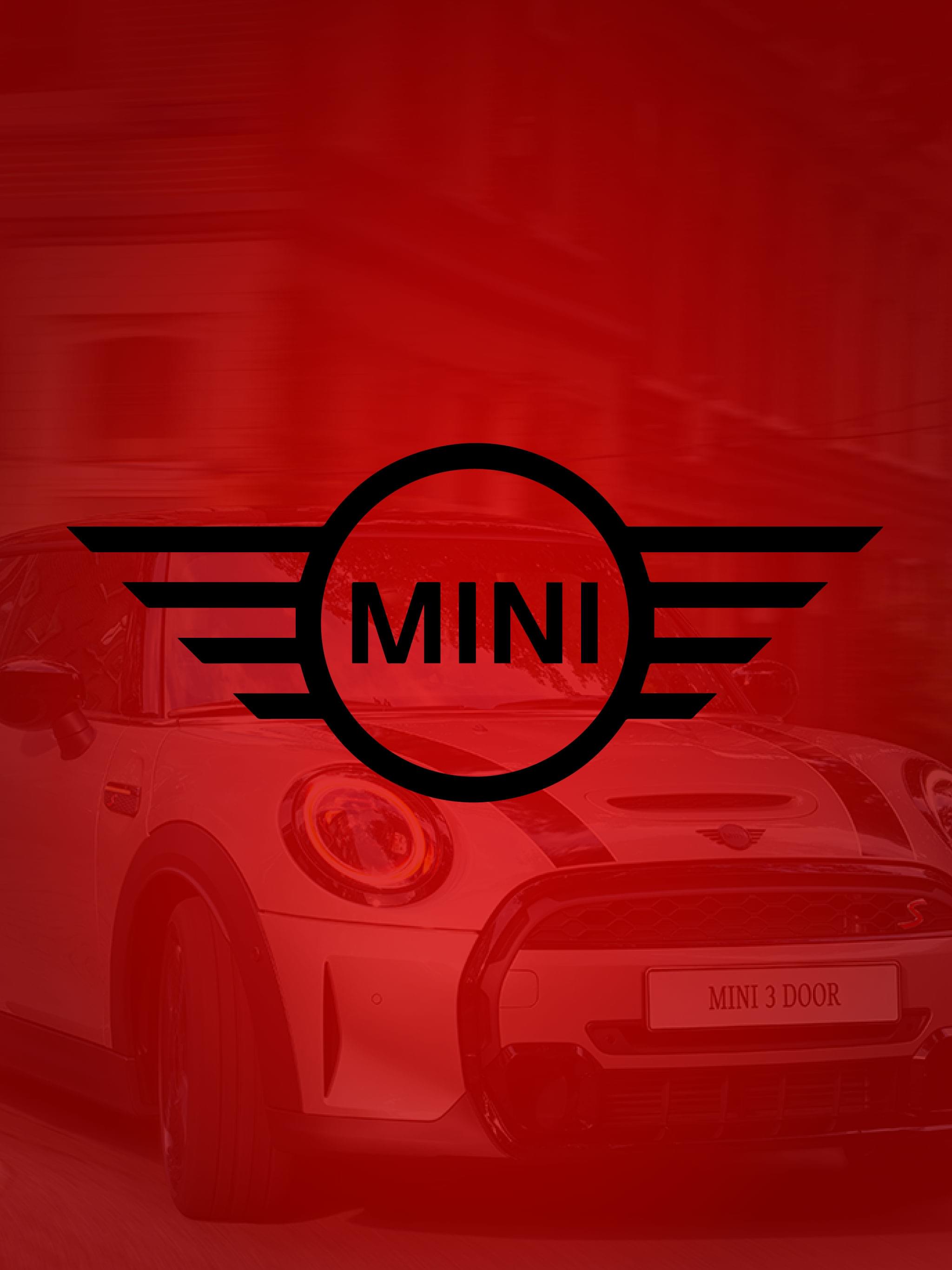 Mini Cooper Website Thumbnail